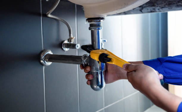 Plumbing System Maintenance in El Cenizo, TX